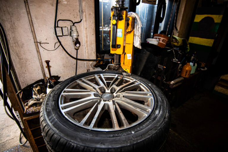 Auto servis - Auto Kalous