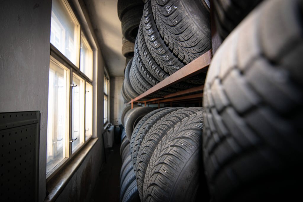 Pneuservis - Auto Kalous